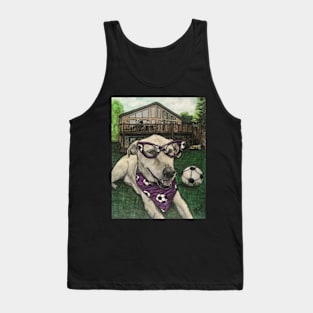 Soccer Molly Tank Top